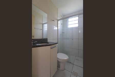 Apartamento para alugar com 43m², 2 quartos e 1 vagaBanheiro Social