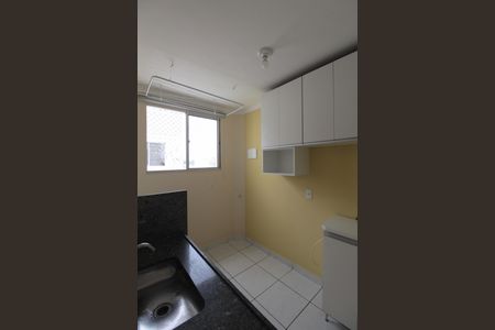Apartamento para alugar com 43m², 2 quartos e 1 vagaCozinha e Área de Serviço