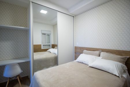 Quarto  de apartamento para alugar com 1 quarto, 50m² em Jardim Americano, Sorocaba
