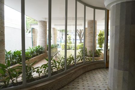 Apartamento à venda com 90m², 2 quartos e 1 vagaHall de entrada