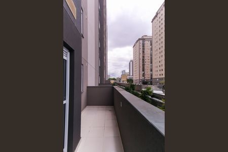 Apartamento à venda com 33m², 1 quarto e sem vagaVaranda