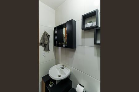 Apartamento à venda com 33m², 1 quarto e sem vagaBanheiro