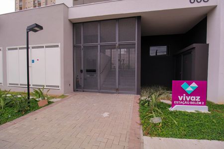 Apartamento à venda com 33m², 1 quarto e sem vagaFachada