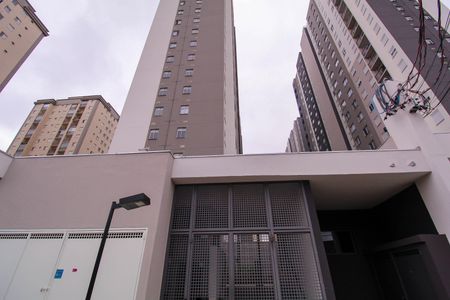 Apartamento à venda com 33m², 1 quarto e sem vagaFachada