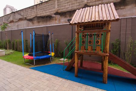 Apartamento à venda com 33m², 1 quarto e sem vagaÁrea comum - Playground