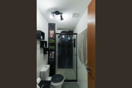 Apartamento à venda com 33m², 1 quarto e sem vagaBanheiro