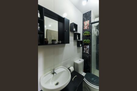 Apartamento à venda com 33m², 1 quarto e sem vagaBanheiro