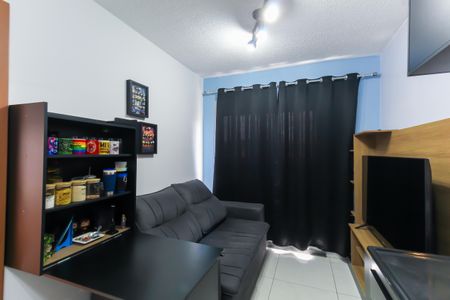 Apartamento à venda com 33m², 1 quarto e sem vagaSala/Cozinha