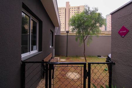 Apartamento à venda com 33m², 1 quarto e sem vagaEspaço Pet