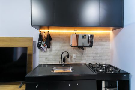 Apartamento à venda com 33m², 1 quarto e sem vagaSala/Cozinha