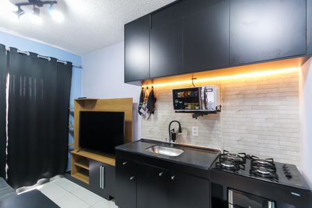 Apartamento à venda com 33m², 1 quarto e sem vagaSala/Cozinha