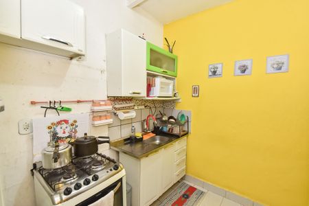 Casa à venda com 103m², 2 quartos e sem vagaCozinha