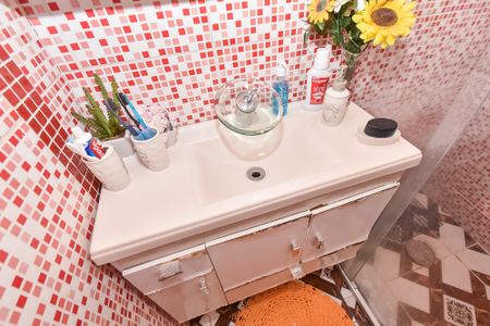 Casa à venda com 103m², 2 quartos e sem vagaBanheiro