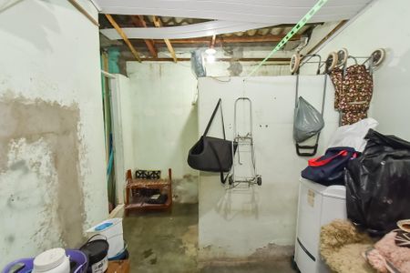 Casa à venda com 103m², 2 quartos e sem vagaQuarto de serviço