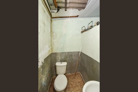 Casa à venda com 103m², 2 quartos e sem vagaBanheiro de serviço