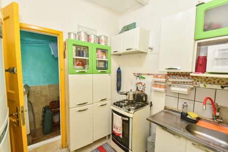 Casa à venda com 103m², 2 quartos e sem vagaCozinha