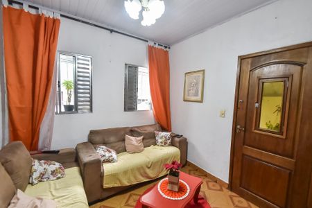 Sala de casa à venda com 2 quartos, 103m² em Sé, São Paulo