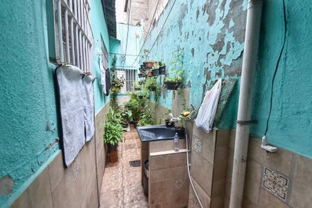 Casa à venda com 103m², 2 quartos e sem vagaÁrea e serviço