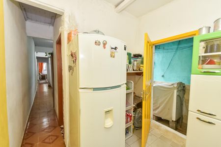 Casa à venda com 103m², 2 quartos e sem vagaCozinha