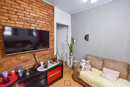 Sala de casa à venda com 2 quartos, 103m² em Sé, São Paulo