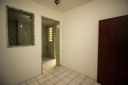Sala de Jantar de apartamento à venda com 2 quartos, 55m² em Farroupilha, Porto Alegre
