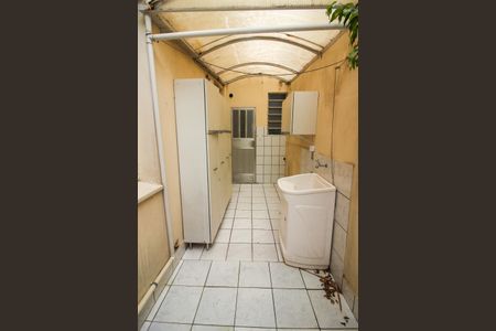 Apartamento à venda com 55m², 2 quartos e 2 vagasÁrea de Serviço