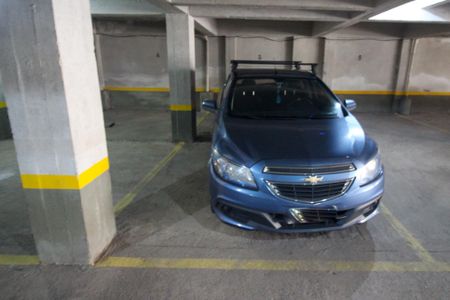 Apartamento à venda com 55m², 2 quartos e 2 vagasGaragem 2