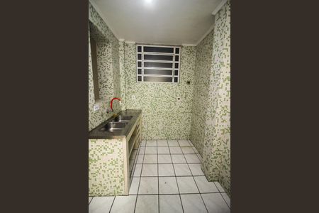 Apartamento à venda com 55m², 2 quartos e 2 vagasCozinha