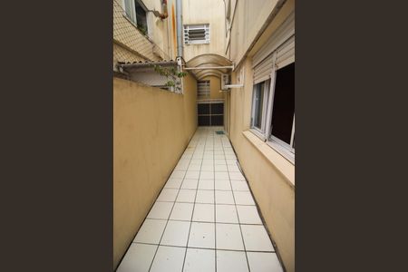 Apartamento à venda com 55m², 2 quartos e 2 vagasQuintal