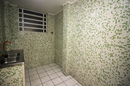 Apartamento à venda com 55m², 2 quartos e 2 vagasCozinha
