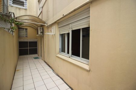 Apartamento à venda com 55m², 2 quartos e 2 vagasQuintal