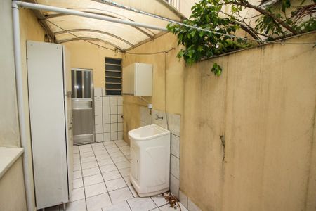 Apartamento à venda com 55m², 2 quartos e 2 vagasÁrea de Serviço