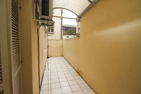 Apartamento à venda com 55m², 2 quartos e 2 vagasQuintal