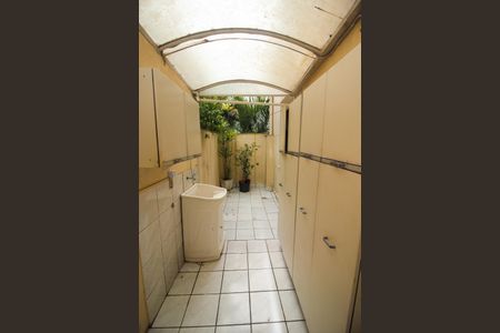 Apartamento à venda com 55m², 2 quartos e 2 vagasÁrea de Serviço