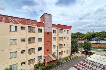 Apartamento para alugar com 63m², 2 quartos e 1 vagaVista do Quarto 2 