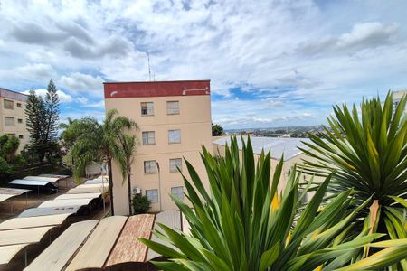 Apartamento para alugar com 63m², 2 quartos e 1 vagaVista do Quarto 1 