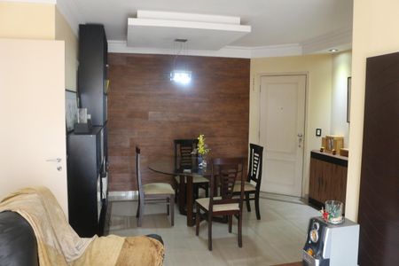 Sala de apartamento à venda com 3 quartos, 104m² em Santa Paula, São Caetano do Sul