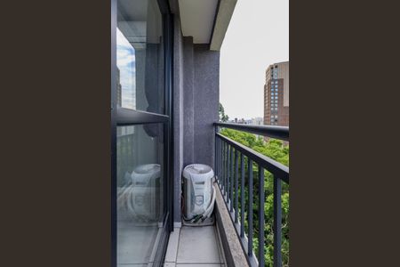 Studio de apartamento para alugar com 1 quarto, 26m² em Jardim Panorama, São Paulo