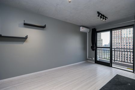 Studio de apartamento para alugar com 1 quarto, 26m² em Jardim Panorama, São Paulo