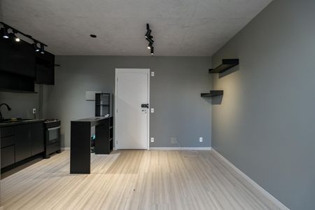 Studio de apartamento para alugar com 1 quarto, 26m² em Jardim Panorama, São Paulo