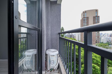 Studio de apartamento para alugar com 1 quarto, 26m² em Jardim Panorama, São Paulo