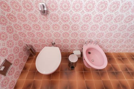 Casa à venda com 350m², 4 quartos e 5 vagasBanheiro 1