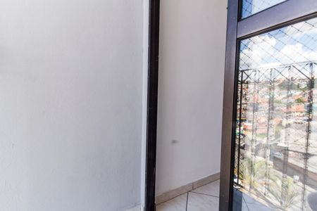 Varanda de apartamento para alugar com 1 quarto, 52m² em Jardim Paulista, Carapicuíba