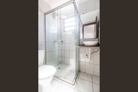 Apartamento para alugar com 52m², 1 quarto e 1 vaga Apartamento para alugar com 52m², 1 quarto e 1 vagaBanheiro