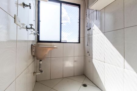 Apartamento para alugar com 52m², 1 quarto e 1 vaga Apartamento para alugar com 52m², 1 quarto e 1 vagaÁrea de Serviço