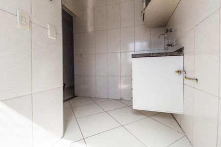 Apartamento para alugar com 52m², 1 quarto e 1 vaga Apartamento para alugar com 52m², 1 quarto e 1 vagaÁrea de Serviço