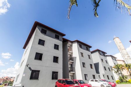 Apartamento para alugar com 52m², 1 quarto e 1 vaga Apartamento para alugar com 52m², 1 quarto e 1 vagaFachada do bloco