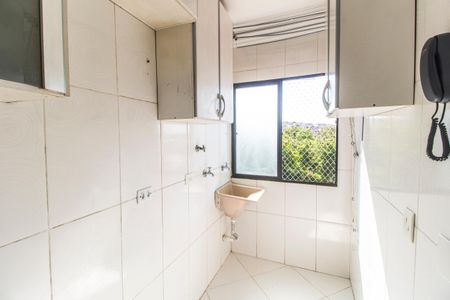 Apartamento para alugar com 52m², 1 quarto e 1 vaga Apartamento para alugar com 52m², 1 quarto e 1 vagaÁrea de Serviço