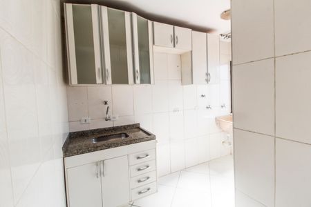 Apartamento para alugar com 52m², 1 quarto e 1 vaga Apartamento para alugar com 52m², 1 quarto e 1 vagaCozinha