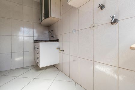 Apartamento para alugar com 52m², 1 quarto e 1 vaga Apartamento para alugar com 52m², 1 quarto e 1 vagaÁrea de Serviço